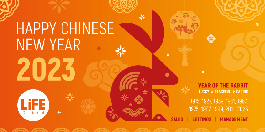 We would like to wish all of our clients and colleagues across the globe a Happy Chinese New Year! 🐰

新年快樂! 祝大家兔年身體健康，財源滾滾！

We hope you have a healthy and prosperous year of the Rabbit!

#chinesenewyear #yearoftherabbit #happychinesenewyear #liferesidential