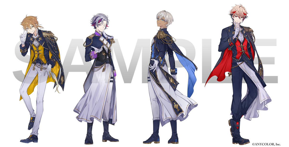 イブラヒム いぶらひむ にじさんじ Wiki イブラヒム いぶらひむ にじさんじ Wiki