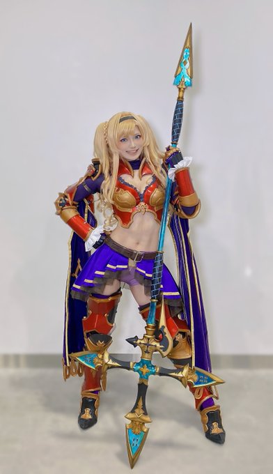 Twitterのコスプレ画像33