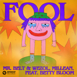 This weeks Powerplay <a href="/Layzertunes/">LAYZER</a> and our favorite track: 'Fool' by Mr. Belt and Wezol ft. Millean. &amp; Betty Bloom 
<a href="/mrbeltandwezol/">Mr. Belt & Wezol</a> 
<a href="/Layzertunes/">LAYZER</a> #Radio #housemusic #edm 
layzer.nl