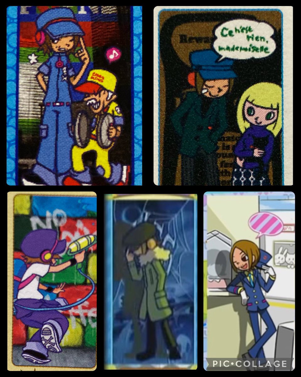 No.155 Mr.KK （12/5） ビル掃除にウェイター、水道局員に車掌にネコ