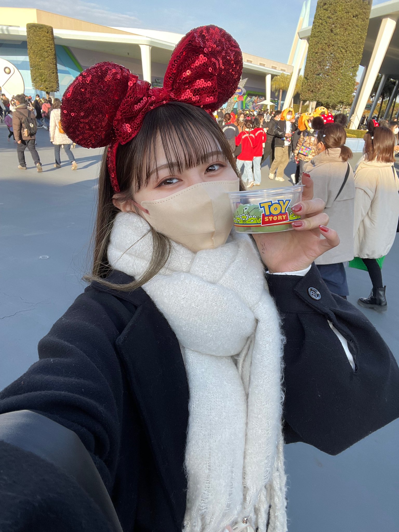 65%OFF送料無料　YUKKOコラボリュミエワンピースSサイズ