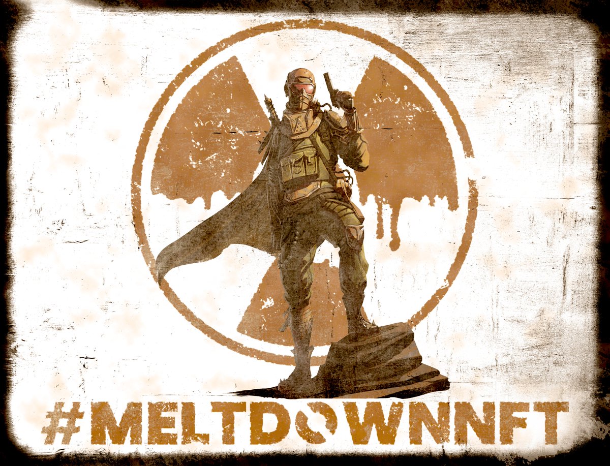 MELTDOWN 👁️ FREE MINT (@meltdownnft) on Twitter photo Why do you love Meltdown? ❤️
Tweet a post with the #MeltdownNFT tag explaining why you like Meltdown. Include your fan art if you have made one. 
We are choosing 5 FREE MINT pass winners. 💎
✅RT when done to enter! Why do you love Meltdown? ❤️
Tweet a post with the #MeltdownNFT tag explaining why you like Meltdown. Include your fan art if you have made one. 
We are choosing 5 FREE MINT pass winners. 💎
✅RT when done to enter!