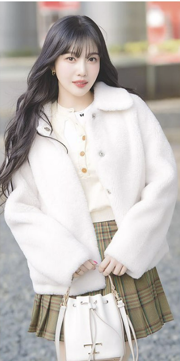 Jennie_xmas's tweet photo. #레드벨벳 #조이
▷ RELEASE : SBS TV동물농장 퇴근길
▷ BRAND : #레프트서울 #LeftSeoul
▷ PRODUCT : 리얼 울 퍼 크롭 자켓 IV
-> 제품 확인하기
https://t.co/fNX3DqNpJ0
"쿠팡 파트너스 활동의 일환으로, 이에 따른 일정액의 수수료를 제공받습니다. https://t.co/Q81GyLW6a6