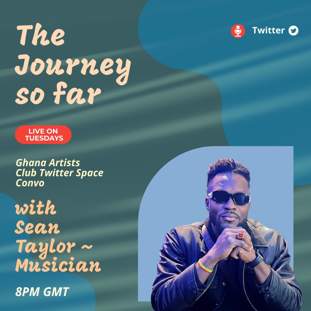 Let’s vibe tomorrow with <a href="/Ghanaartsclub/">Ghana Arts Club</a> 🙏🏾🙏🏾👊🏾😎