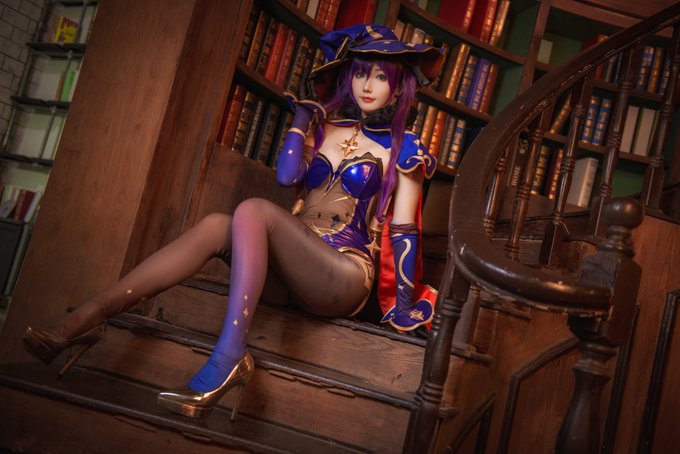 コスプレイヤーCheri_小婕のTwitter画像2