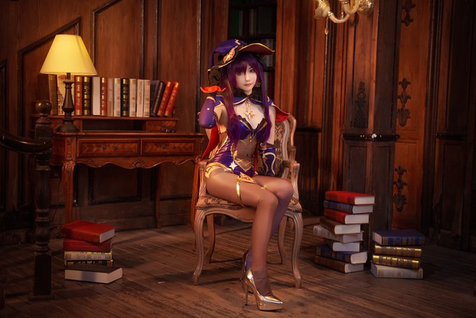 コスプレイヤーCheri_小婕のTwitter画像4