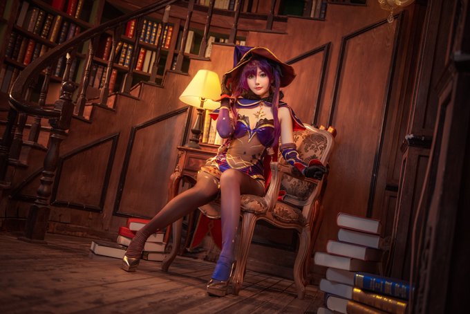 コスプレイヤーCheri_小婕のTwitter画像3