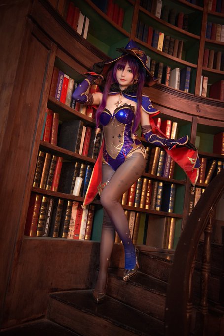 コスプレイヤーCheri_小婕のTwitter画像1