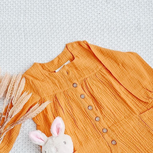 OliviaA75698807's tweet image. Sunflower Full Sleeve Muslin Dress 

Mustard Yellow muslin dress for baby girls from 1 year to 5 years. Natural, comfortable, breathable fabric ..

littlecheeks.com.au/collections/co…

#Kidsclothingstoreonline #kidsdresses #littlecheeks #babygirldress #kidscottonclothing