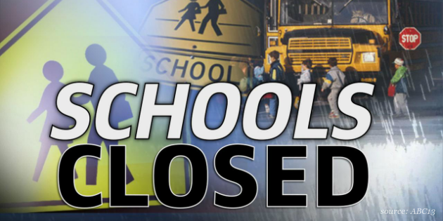 Due to inclement weather, Windsor CSD schools are closed today, Monday, January 23.