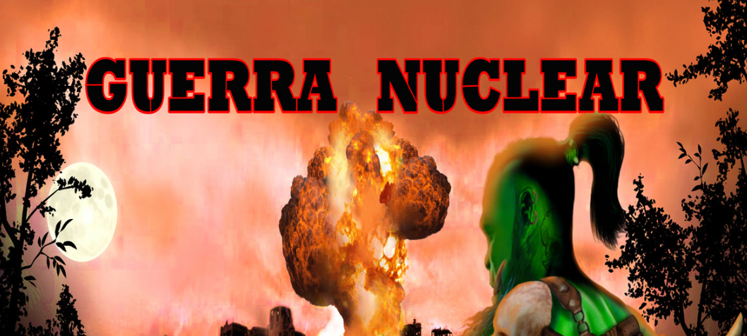 La Taberna del Orco saca su segundo disco.: El grupo jienense de hard-rock La Taberna del Orco saca su segundo álbum de estudio, Guerra Nuclear.  Podéis escucharlo a través de Youtube o Bandcamp: Guerra Nuclear by La Taberna Del Orco La Taberna del Orco… dlvr.it/ShJGZp