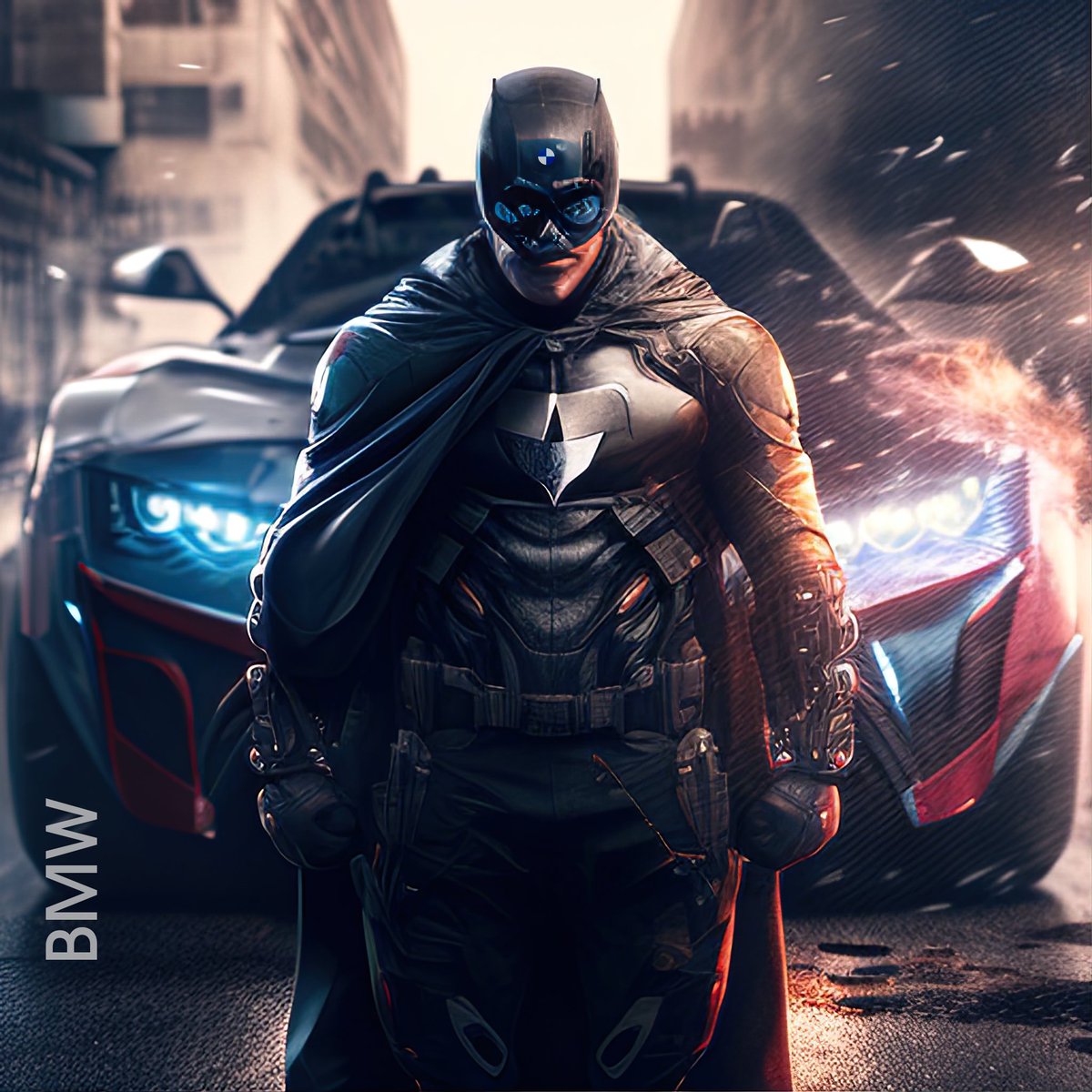 E se i brand fossero #supereroi? A questa domanda abbiamo provato a rispondere con l'aiuto dell'#ai. Parte 1 di 4
#brand <a href="/nvidia/">NVIDIA</a> <a href="/Toyota/">Toyota USA</a> <a href="/Meta/">Meta</a> <a href="/BMW/">BMW</a>