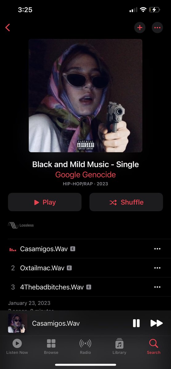 cooch1mane's tweet photo. Black and Mild Music
Casamigos.wav 
Oxtailmac.wav
4thebadbitches.wav feat @Nicky_Burger 
Beats by @proddeej 

https://t.co/nM7U83aJqg https://t.co/MuBUpZbOWp