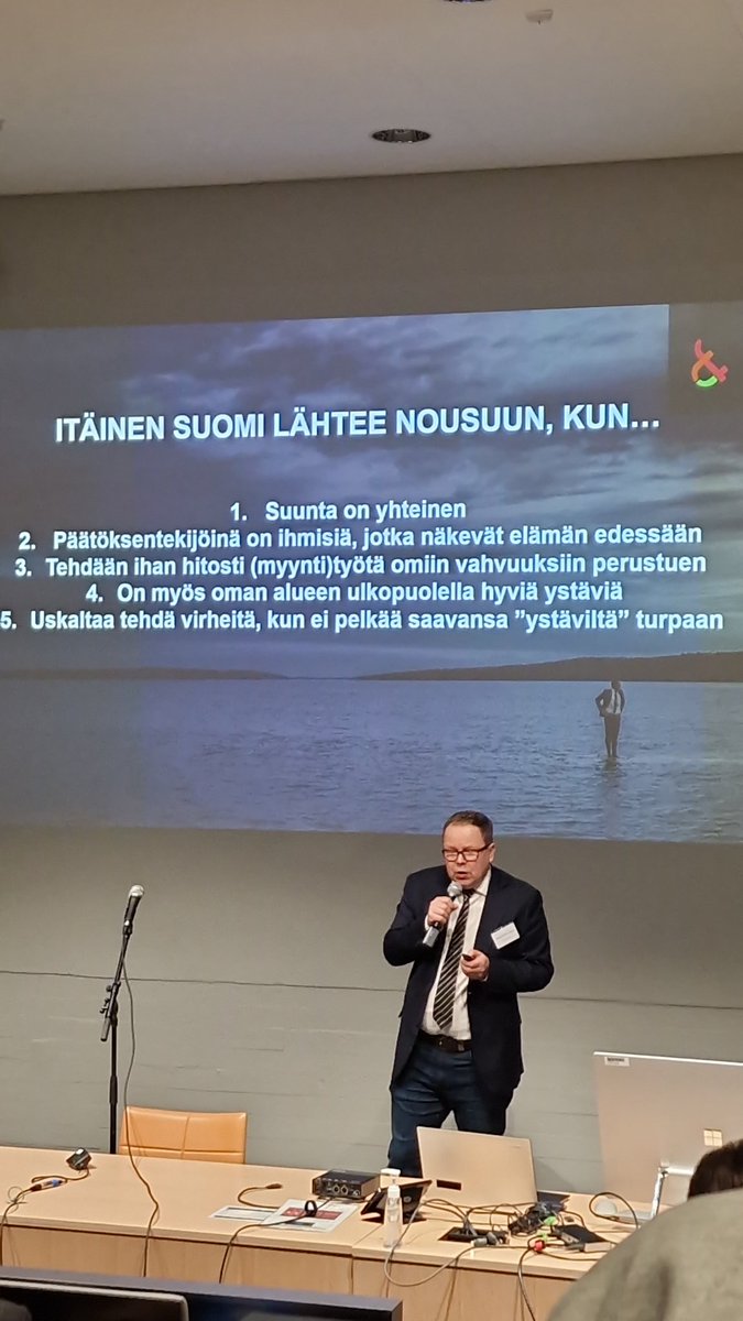 Juhikselta melko selkeät teesit. Ostan nämä ❤️