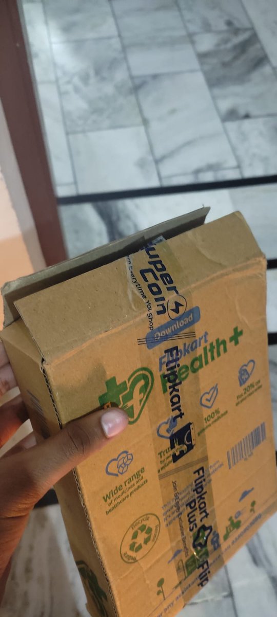 DARVESH0099's tweet image. Today I recived my package seal open box. and missing product and even this product does not have return policy .what I am suppose to do .
 #flipkartscam  #FlipkartAtYourService  #Flipkart  #FLIPKARTINDIA