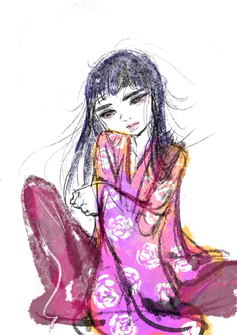 望郷。 