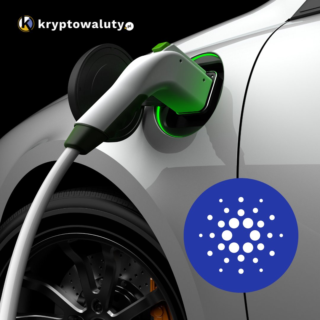 Elektryk oparty na Cardano? 😱

Pomimo załamania rynków branża blockchain i kryptowalut nadal się rozwija! Producenci pojazdów elektrycznych (EV) są coraz bardziej zainteresowani projektem bazującym na sieci Cardano (ADA).

Więcej tutaj: 👉 bit.ly/3QVKx3b