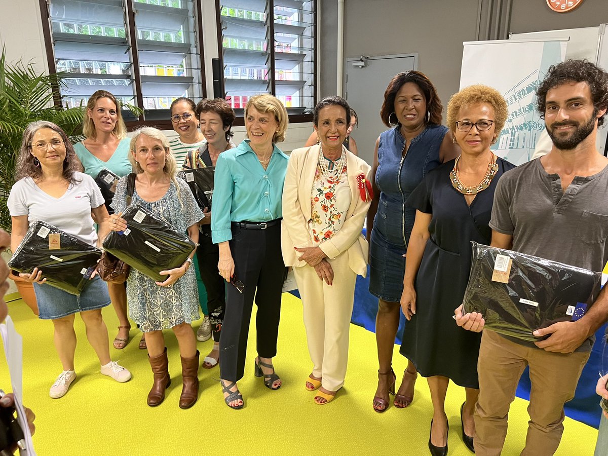 Académie de La Réunion tweet media