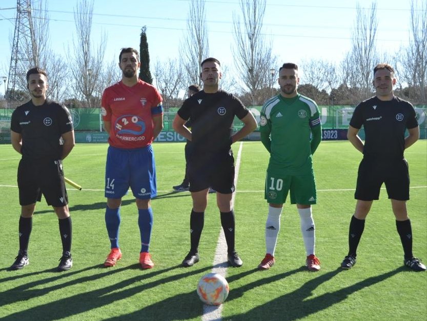 CF Pozuelo tweet media
