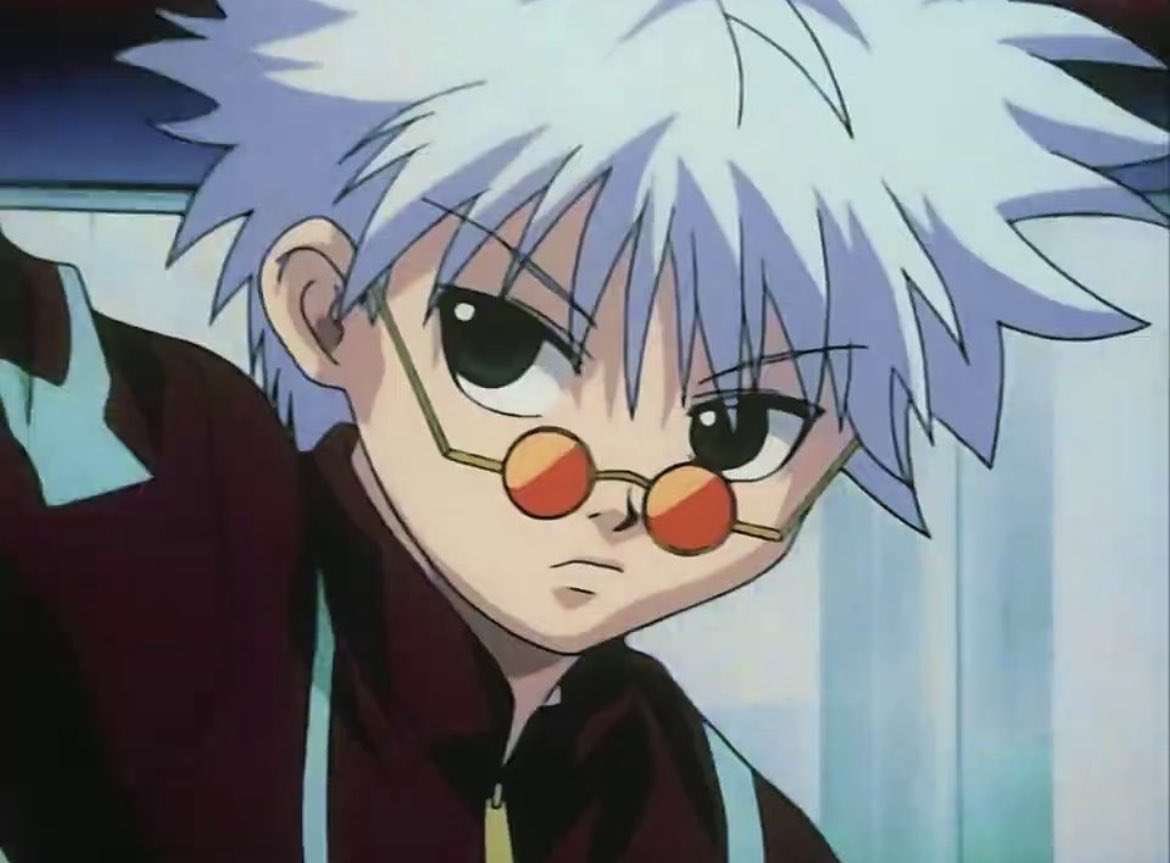 X-এ Hunter x Hunter: Anime : Hunter x Hunter (1999)   / X