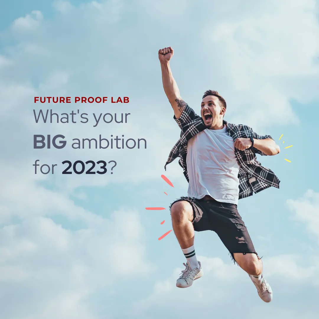 dianawudavid's tweet photo. Are You Ready for Bigger Ambitions?
Bigger ambitions go beyond a goal. Having big ambitions makes us feel motivated and excited. It's what makes us strive to be the best we can be.
Join my newsletter here: https://t.co/Ucfc5DuKNv
#FutureOfWork
#FutureProofLab
#DianaWu⦠https://t.co/ES2Vs69TJJ