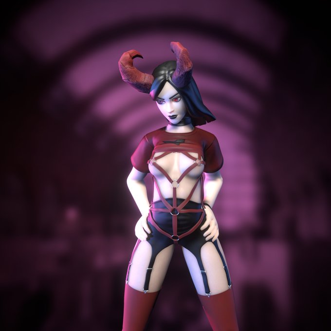 Hey!! I'm gonna call another poll!!  This time I'll upload some previews of the models for you to choose<a href="/tag/aladdin"class="tags"><span>#aladdin</span></a><a href="/tag/blender"class="tags"><span>#blender</span></a><a href="/tag/droopydog"class="tags"><span>#droopydog</span></a><a href="/tag/blender3d"class="tags"><span>#blender3d</span></a><a href="/tag/fort"class="tags"><span>#fort</span></a>