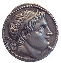 agameganon's tweet photo. Well it is done! Thank you to all who listened - I hope I have convinced you of the innovative importance of Demetrius’ coin portrait! #FOREVERALEXANDER https://t.co/vJvt3Jvgxg