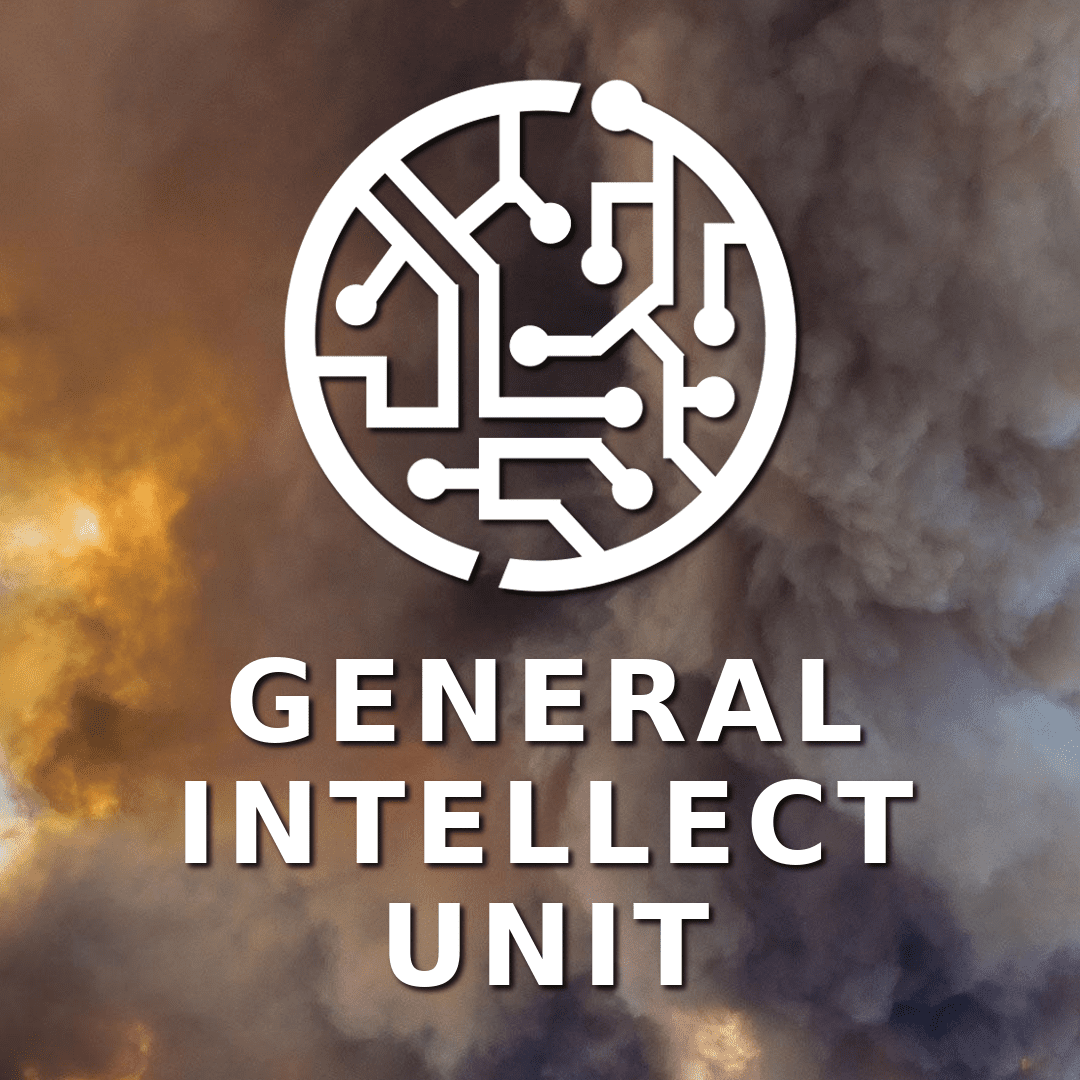 General Intellect Unit tweet media