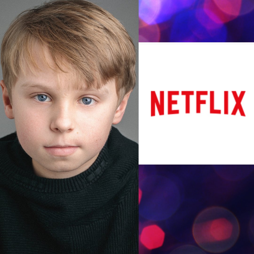 It's a wrap for Toby after spending the last few months working on a truly exciting project for Netflix x #Netflix #featurefilm #itsawrap🎬 #youngtalent #kidscasting <a href="/PDMLondon/">PD Management London</a>