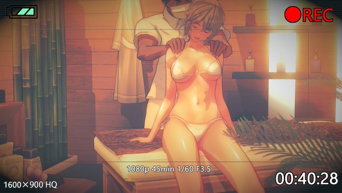 🔞(再掲)また何か定点ネタで撮りたいわね🤔 
#コイカツサンシャイン 