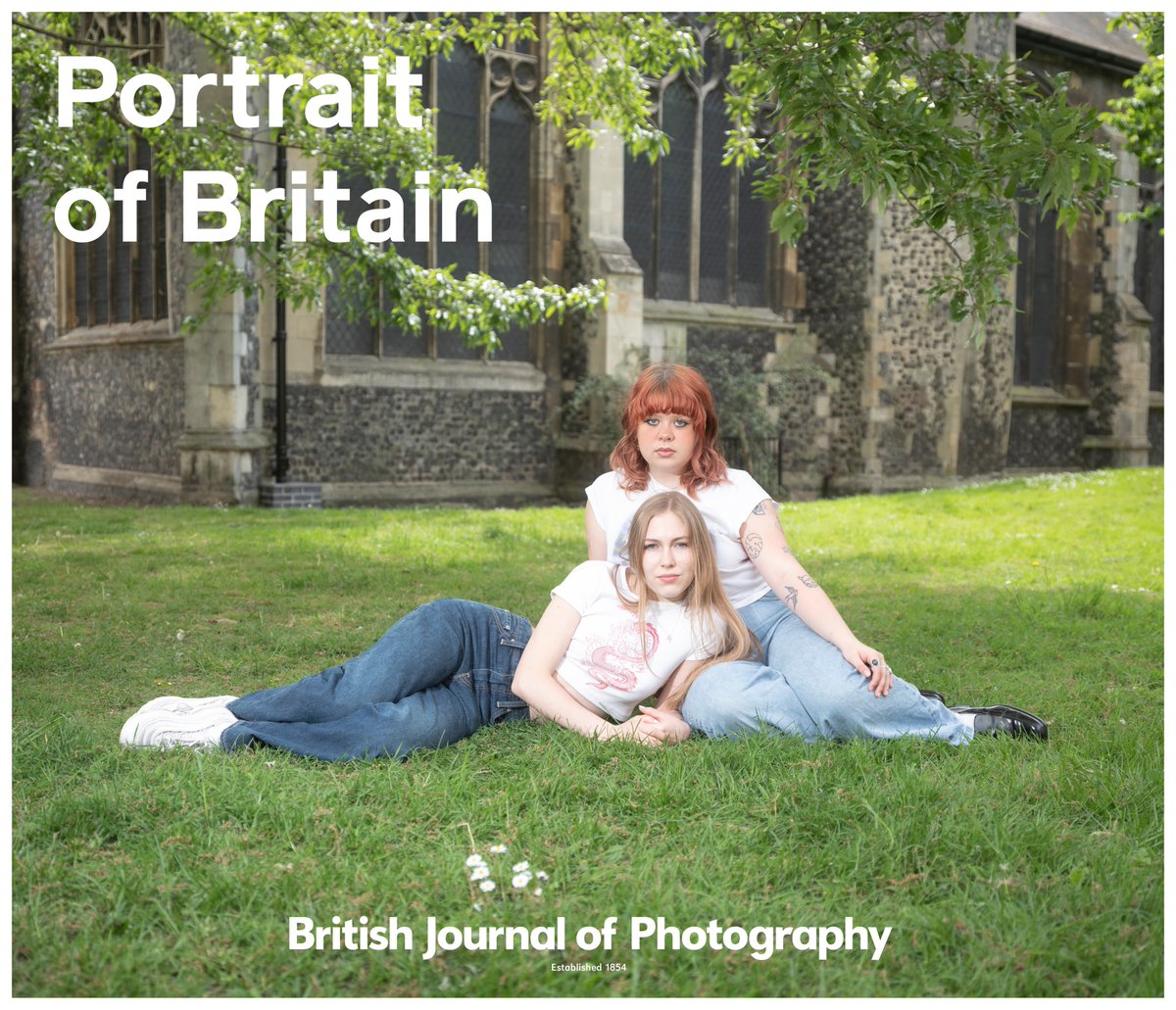 Norwich University of the Arts alumni Tommy Lee Grimmer (BA Photography 2022) has been awarded Associate Distinction from the Royal Photographic Society and has been shortlisted for the Portrait of Britain award by the British Journal of Photography.