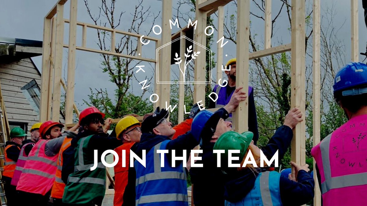 Common Knowledge (@common_k_) on Twitter photo LAST CALL 📢 We have four open paid roles and two voluntary board positions live, with applications closing this Friday 27th January. Join our team for what promises to be an exciting and nourishing year for Common Knowledge in the beautiful Burren! Spread the word! (🧵👇) LAST CALL 📢 We have four open paid roles and two voluntary board positions live, with applications closing this Friday 27th January. Join our team for what promises to be an exciting and nourishing year for Common Knowledge in the beautiful Burren! Spread the word! (🧵👇)