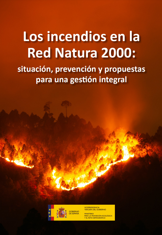 agrestascoop's tweet photo. El libro "Los incendios en la #RedNatura2000: situación, prevención y propuestas para una gestión integral" está disponible para su descarga en la web del @mitecogob

👉https://t.co/9tkvyDPsjP

En él aparecen dos artículos con autores de @agrestascoop 
🧵
👇 https://t.co/IkD5nn01hp