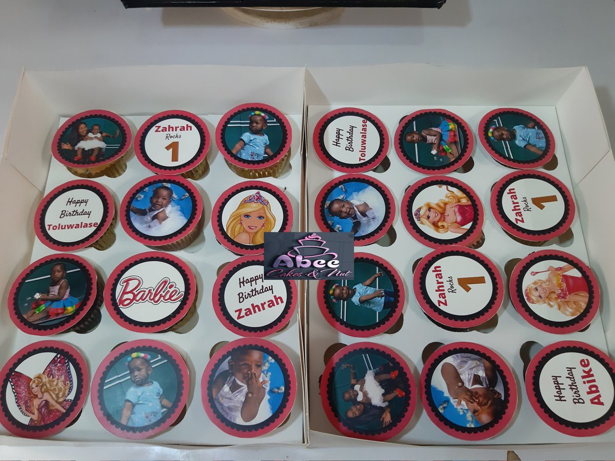 Abeecakesandnut's tweet image. Zahrah loves Barbie💞💞💞 
#Birthdaycake #buttercream #3flavors
#ChocolatestrawberryandVanilla
#colourfulcake #Mushinbaker #CakebyAbeeCakesandNut #Mushinbaker