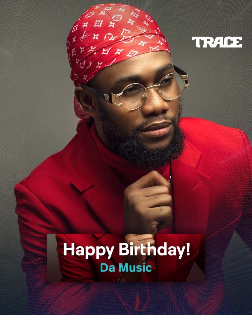 TRACE_Gospel's tweet photo. We have celebrated them from the weekend to this day, they are @iamjodeep🇳🇬, #SergeKambanga🇨🇩 and #DaMusic🇳🇬🎁🎂🍾🎊🎉🥳🔥! 

What are your wishes for them?

#EnjoyYourDay💃🏾🕺🏿 #HappyBirthday #TraceBirthday #WeAreGospelMusic #TraceGospel https://t.co/04EpuDkG2P