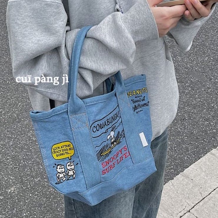 ShopeeCuties's tweet photo. Fearless totebag
https://t.co/ZmczHW3PBe
Totebag snoopy
https://t.co/VvPdjfNrGT https://t.co/gm3xnV5U3z