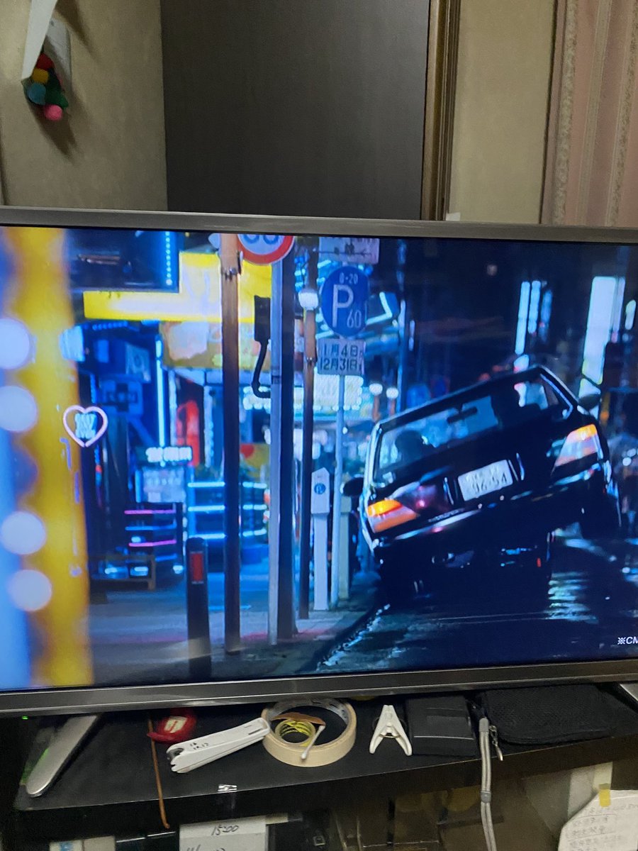 懐かしい車でそれも当時ナンバーって（笑）
#マクドナルド