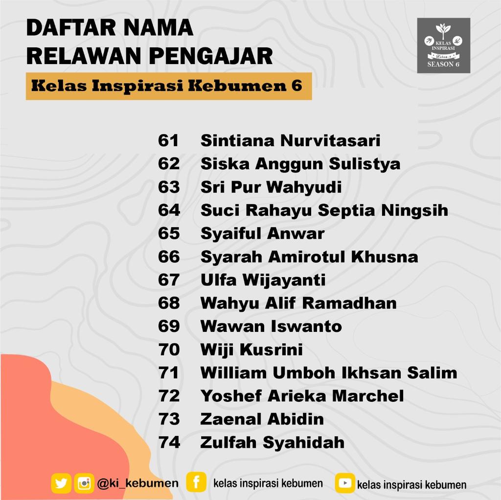 KI_Kebumen's tweet photo. https://t.co/smf2nyhnea