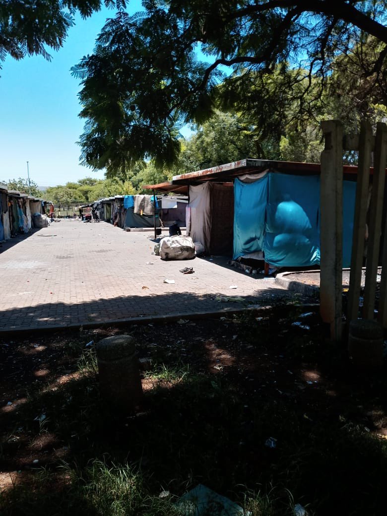 Yusuf Abramjee on Twitter "Pretoria Central, cnr Francis Baard