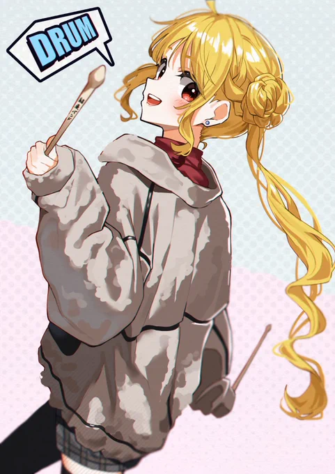 下北リズム隊 #ぼっち・ざ・ろっく 