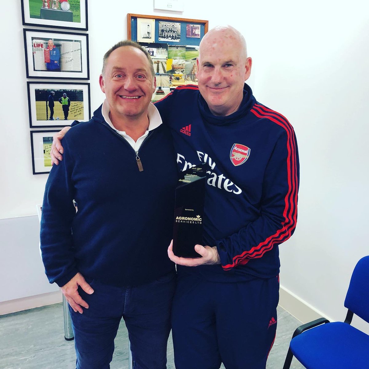 Agronomic Services Ltd tweet media