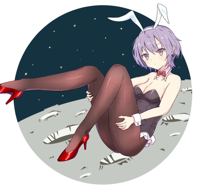 バニコスフレネル姉さん🐰🌕
#ニューラルクラウド #NeuralCloud 