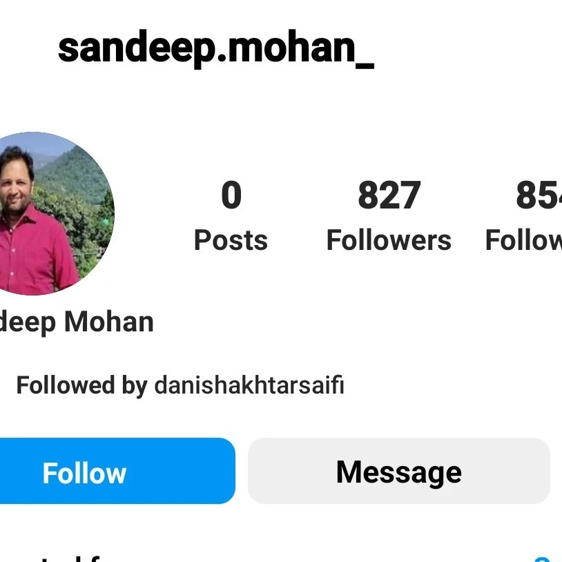 SANDEEPmohan_'s tweet image. FRAUD ALERT
कुछ लोग मेरे बारे में झूठी ख़बर यूट्यूब पर और अख़बार में छाप कर लोगों की सहानुभूति का नाजायज़ फायदा उठा नकली आईडी से पैसे मांग रहे हैं।
913435 48680 मेरा नम्बर नहीं है
I DON&apos;T NEED FINANCIAL HELP.I ONLY NEED YOUR GOOD WISHES
#MumbaiPolice
#MUMBAIPOLICECYBERCRIMECELL