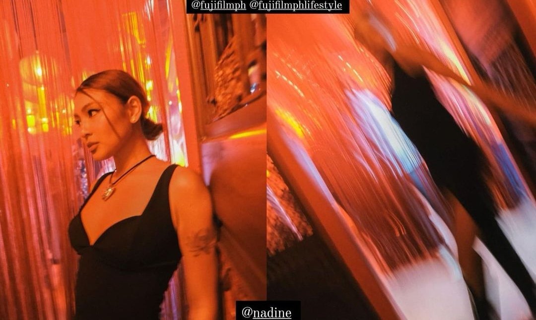leigh3112's tweet photo. Naddie vibe 🔥 slow shutter ALWAYS gives a mood 👀
Taken with the Fujifilm X-T4 + xf 16-55mm f/2.8 in 1/20 f/2.8 ISO 2500
BTS 🎥 @jessdungo
#fujifilmphxmagic
#Fujifilmph #fujixmagic #xt4
#NadineLustre
©️magicliwanag https://t.co/m1EoUGnUHC