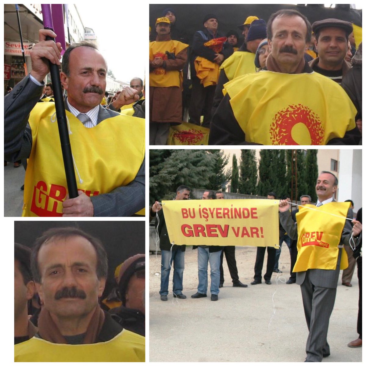 yekbunholat's tweet photo. Biz çocuklarımıza onurlu bi gelecek bırakacağız ya siz❗️ Sözünü tuttun baba ben de tutacağım ✌🏻 Mücadelen mirasımdır✌🏻 @egitimsen https://t.co/rTmOdmKPfs