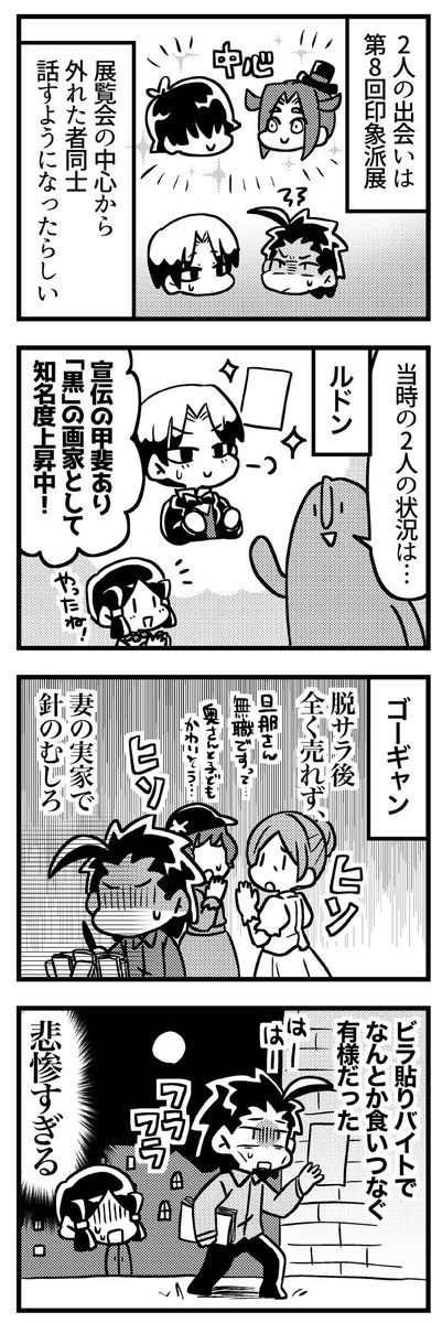 ルドンとゴーギャン① 