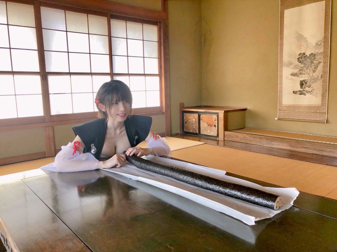 コスプレイヤーえなこのTwitter画像27