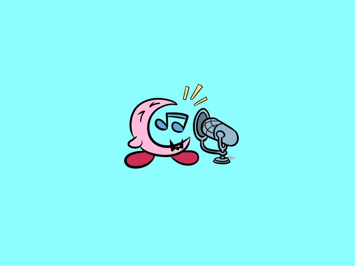 「Kirby's various adventures 」|Scott W.のイラスト