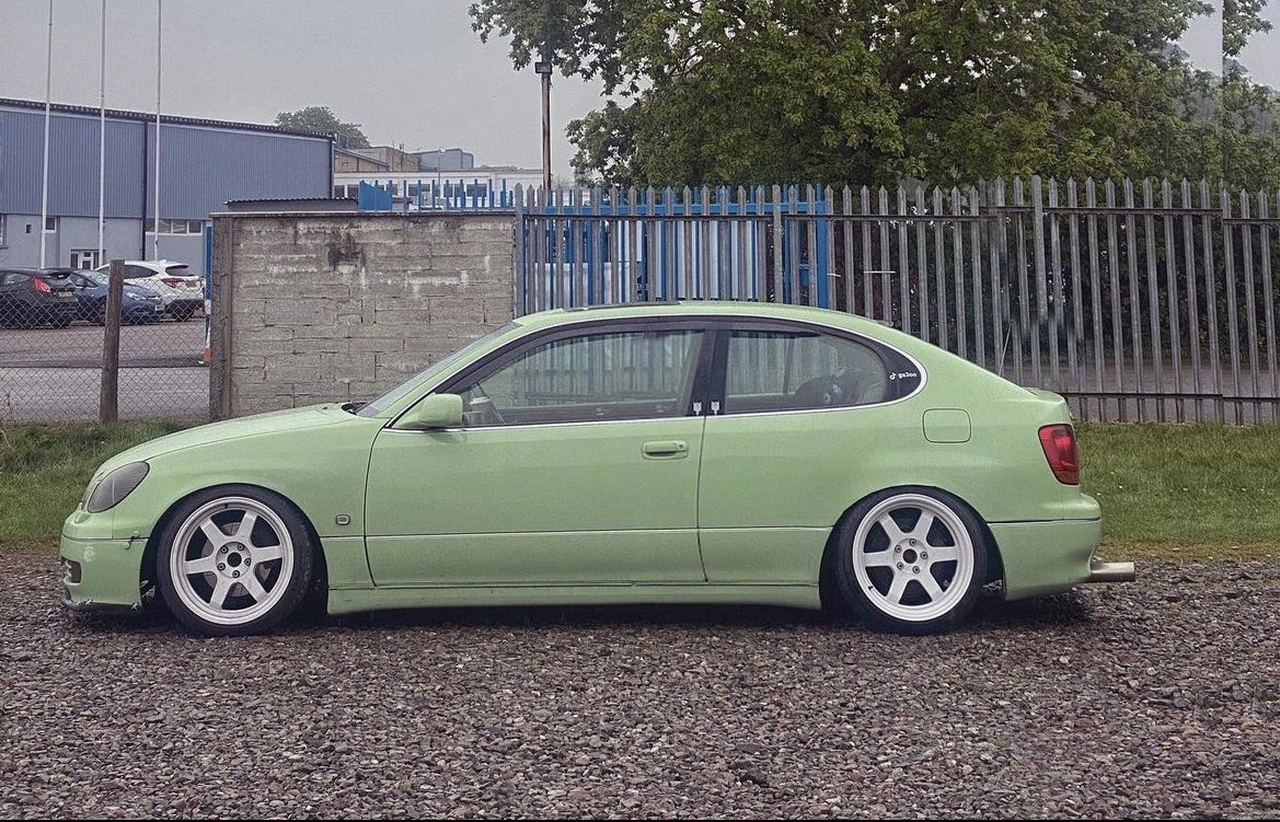 これはコラなの？ガチなの？
2Drアリスト欲しいな😎